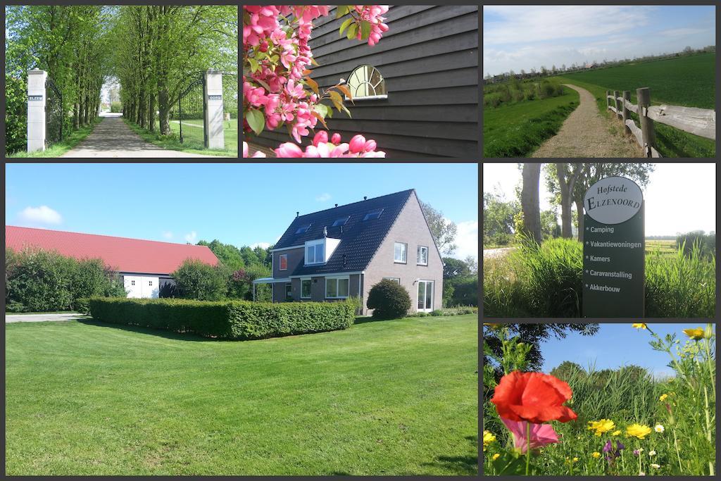 Vakantieboerderij Hofstede Elzenoord *