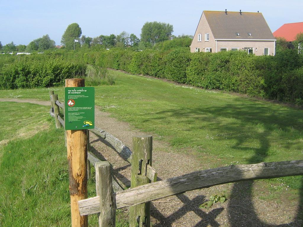 Vakantieboerderij Hofstede Elzenoord Vrouwenpolder